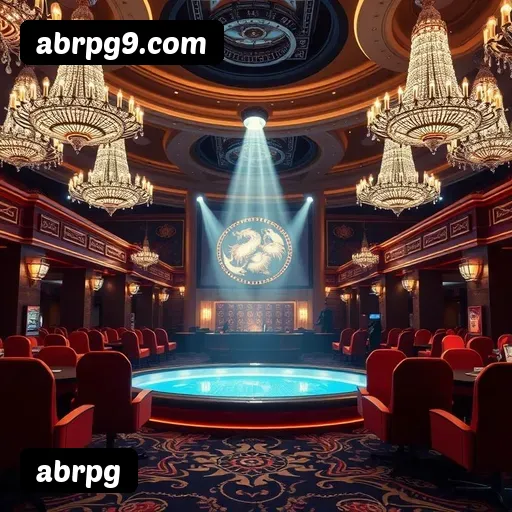 Como Registrar e Fazer Login abrpg